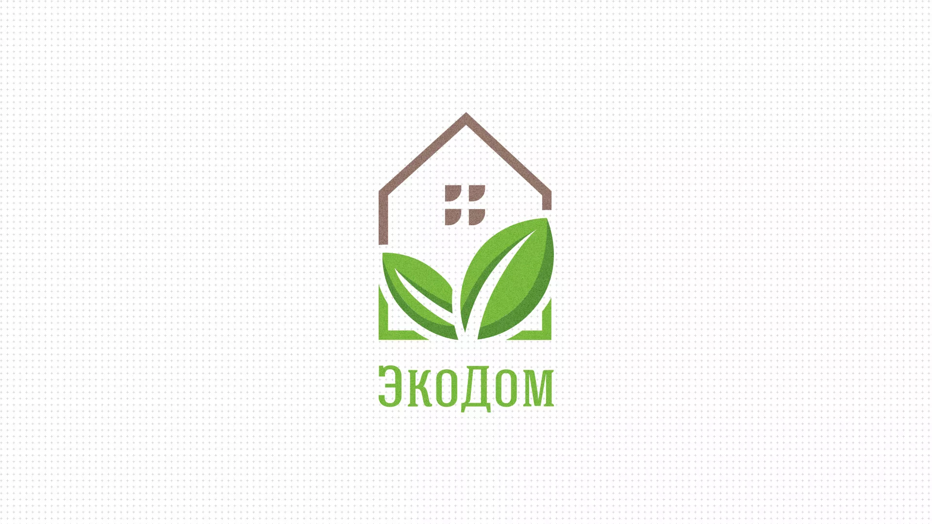Создание сайта для строительной компании «ЭКОДОМ» в Тихорецке